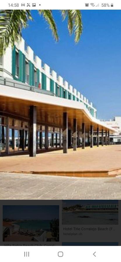 Mar De Fuerteventura 2 Διαμέρισμα Κοραλέχο Εξωτερικό φωτογραφία