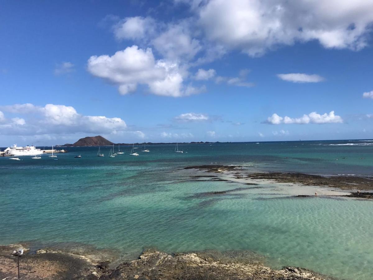 Mar De Fuerteventura 2 Διαμέρισμα Κοραλέχο Εξωτερικό φωτογραφία